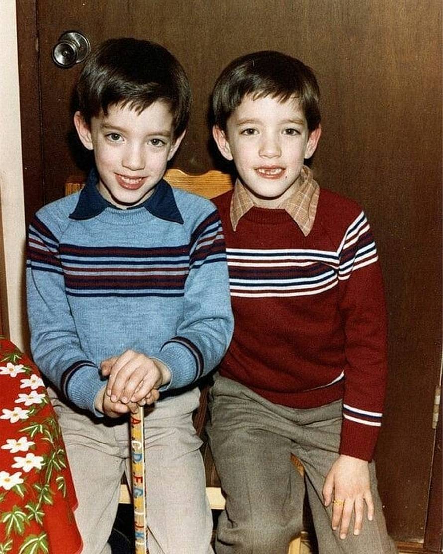 Lovci na nekretnine: Evo kako su milijunaši izgledali kao djeca