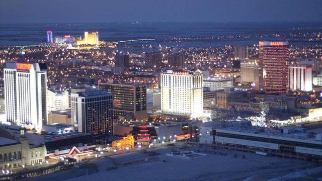 Atlantic city casino