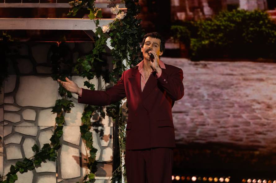 Devin Juraj rasturio je kao Milo Hrnić: 'Ovo je bilo maestralno!'