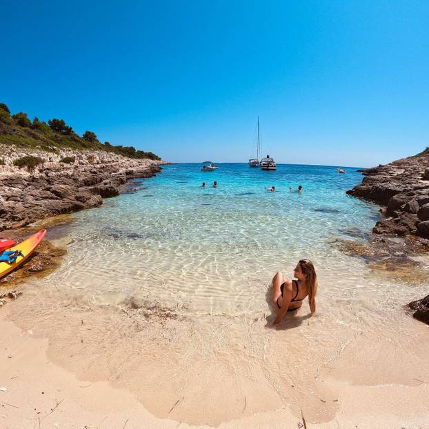 FOTO Sinjanka se posvađala s hrvatskim savezom. Sad briljira za Crnogorke: Nikog neću moliti
