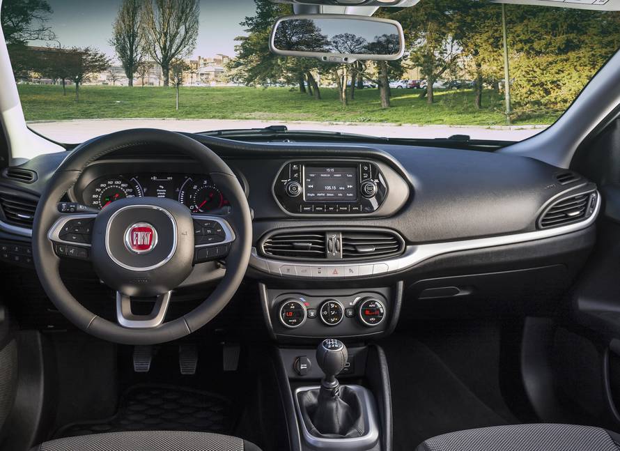 Danas u novinama pronađite prvi kupon za novi Fiat Tipo