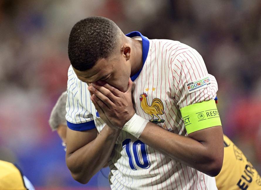 Euro 2024 - Quarter Final - Portugal v France