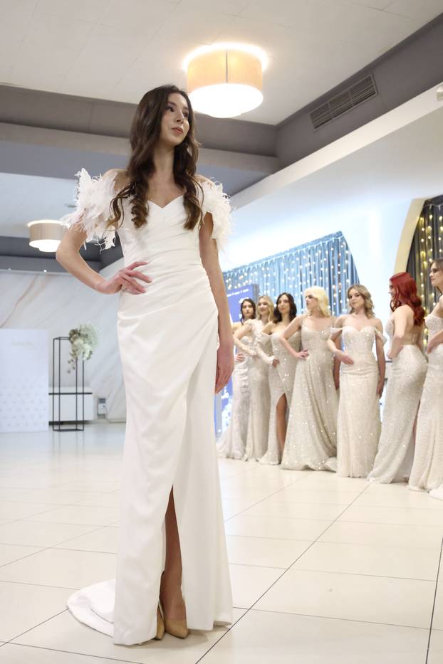 Zagreb: Izbor za Miss Zagreba 2025.