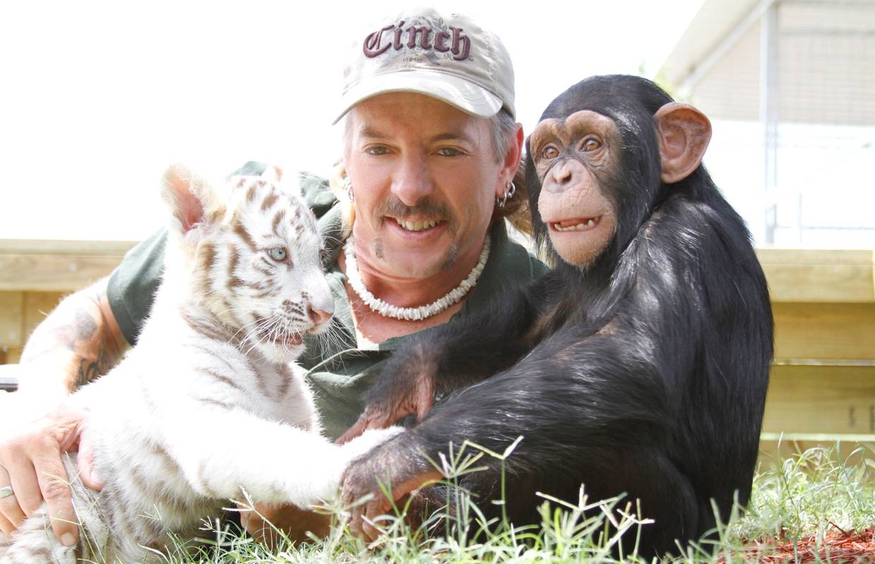 Joe Exotic se javio iz zatvora: 'Imam rak, bolest je agresivna'