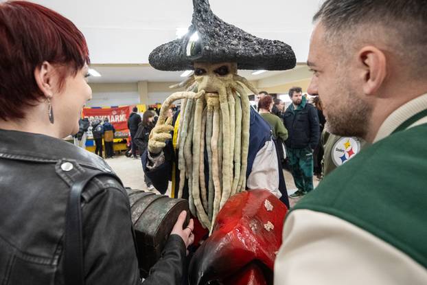 Velika Gorica: Održava se manifestacija GeekCon 2025.