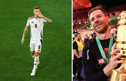 Po izboru sportskih novinara: Toni Kroos njemački nogometaš godine, a Alonso najbolji trener