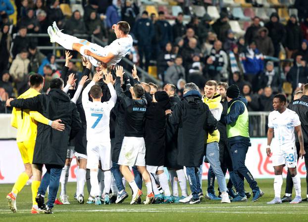 Rijeka pobijedila Osijek s 3:2 i osigurala finale Kupa protiv Hajduka