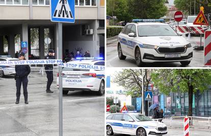 Djecu u Splitu ostavili u školi zbog pucnjave! Ravnateljica: Zahvalna sam svima na reakciji