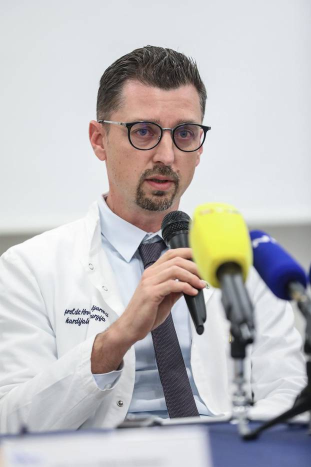 U KBC Zagreb predstavljena dostignuća transplantacijske medicine