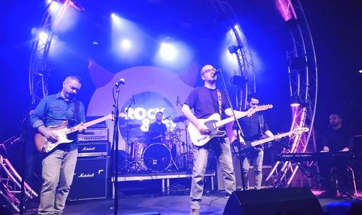 Radi&cacute;ev bend Kensington Lima nastupa 15. velja&ccaron;e u KSET-u