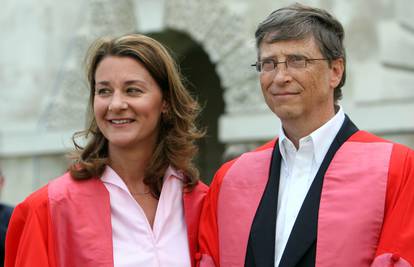 Bill Gates i Melinda gradili su carstvo i razdijelili 50 milijardi dolara. Sada se sve raspalo