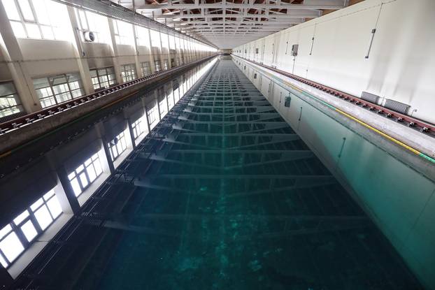 Zagreb: Brodarski institut