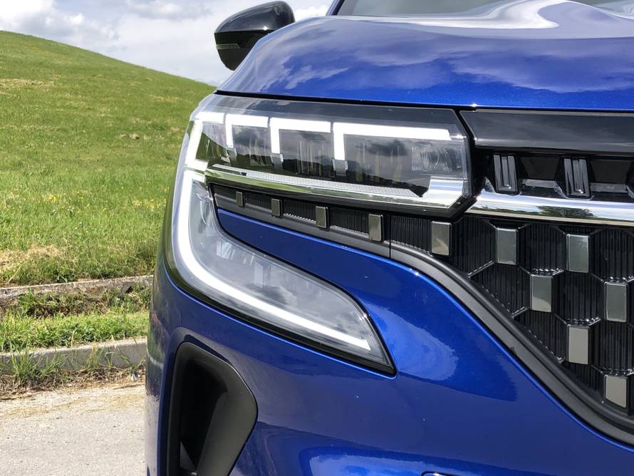 Testirali smo: Renault Austral je trenutno najbolji francuski SUV