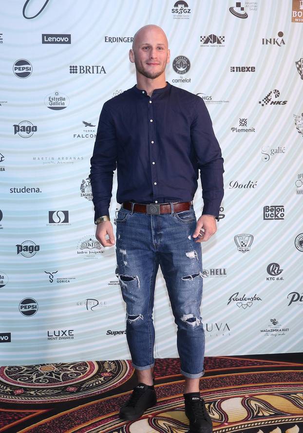 Zagreb: Party emisije Sport nedjeljom na kojem je nastupio Jole