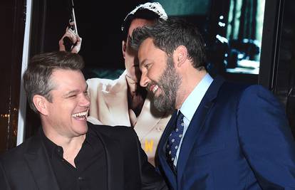 Ben Affleck i Matt Damon opet su udružili snage, a za sve je kriv legendarni Michael Jordan