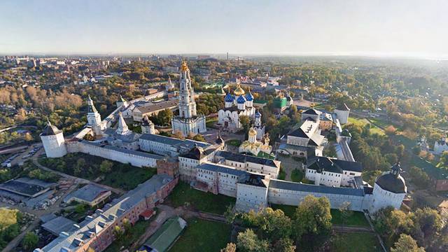 Koštat će 2 mlrd. dolara: Rusi će graditi 'pravoslavni Vatikan'