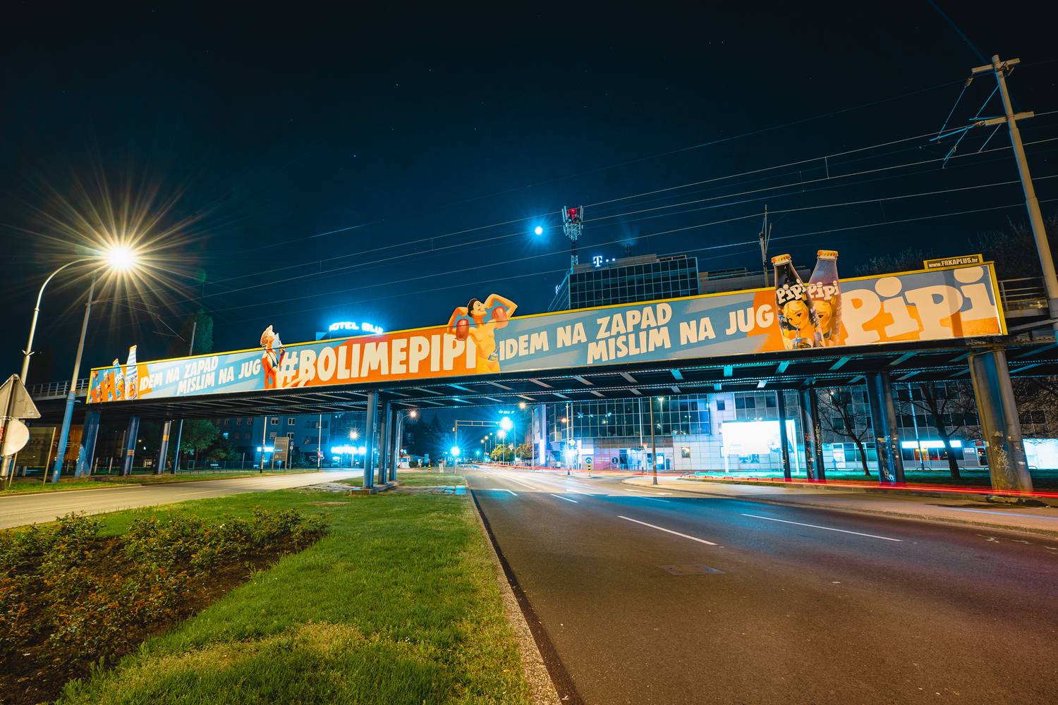 Zagreb ima novi ikonični most: „Ne mogu se obranit' od pogleda i paparazza!“