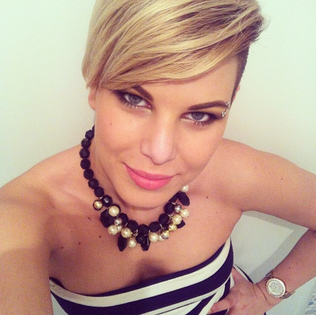 FOTO Maida ponovno šokirala! Pogledajte kakvu frizuru ima