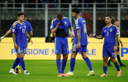 Talijani: Naš nogomet je na jako niskim granama, a to potvrđuje i igranje Luke Modrića u Serie A