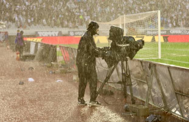 Hajduk i Dinamo sastali se u 09. kolu SuperSport HNL-a