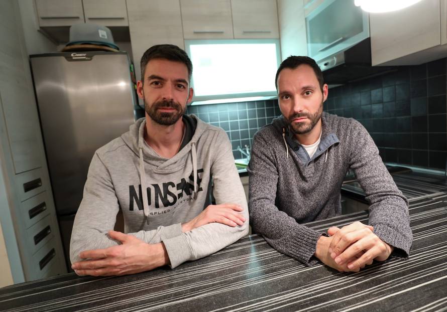 'Drugi gay parovi će zbog ovog iseliti, ali mi ne idemo nigdje!'