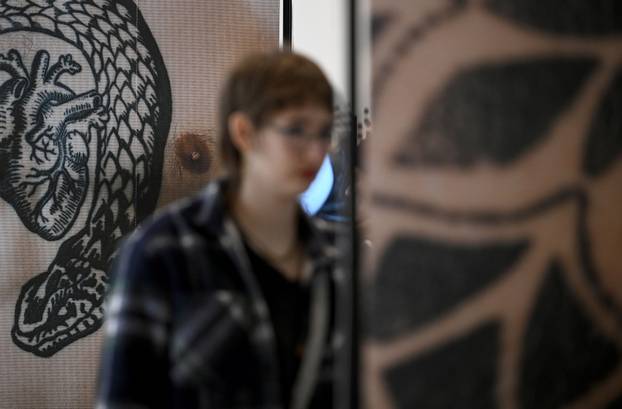 Zagreb: Izložba "Moja koža, kultura tetoviranja" u Etnografskom muzeju