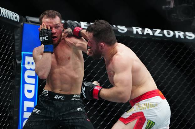 MMA: UFC 323 - Dvalishvili vs Yan