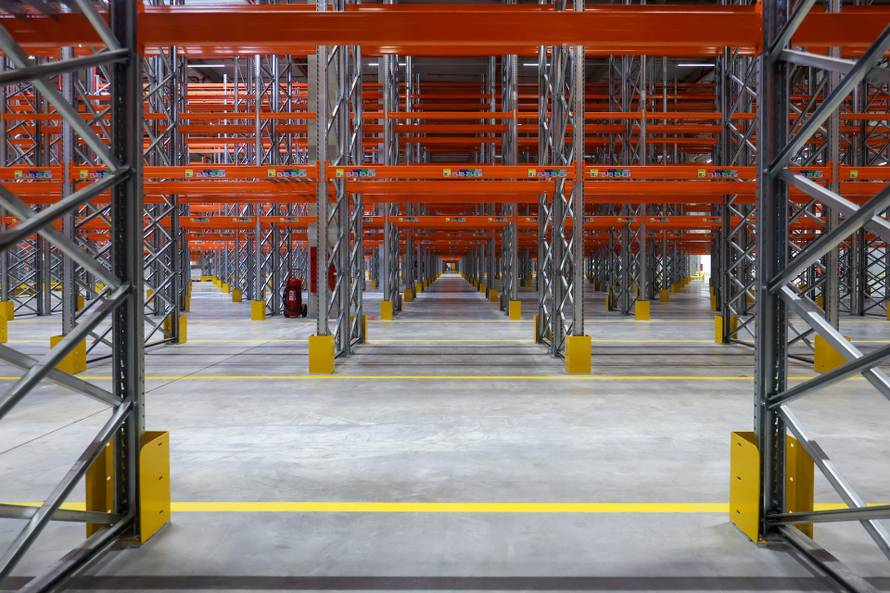 Velika Gorica: Svečano otvorenje novog logističko-distributivnog centra Studenca