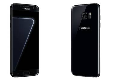 Samsungov Crni biser: Galaxy S7 edge dobio novu crnu boju