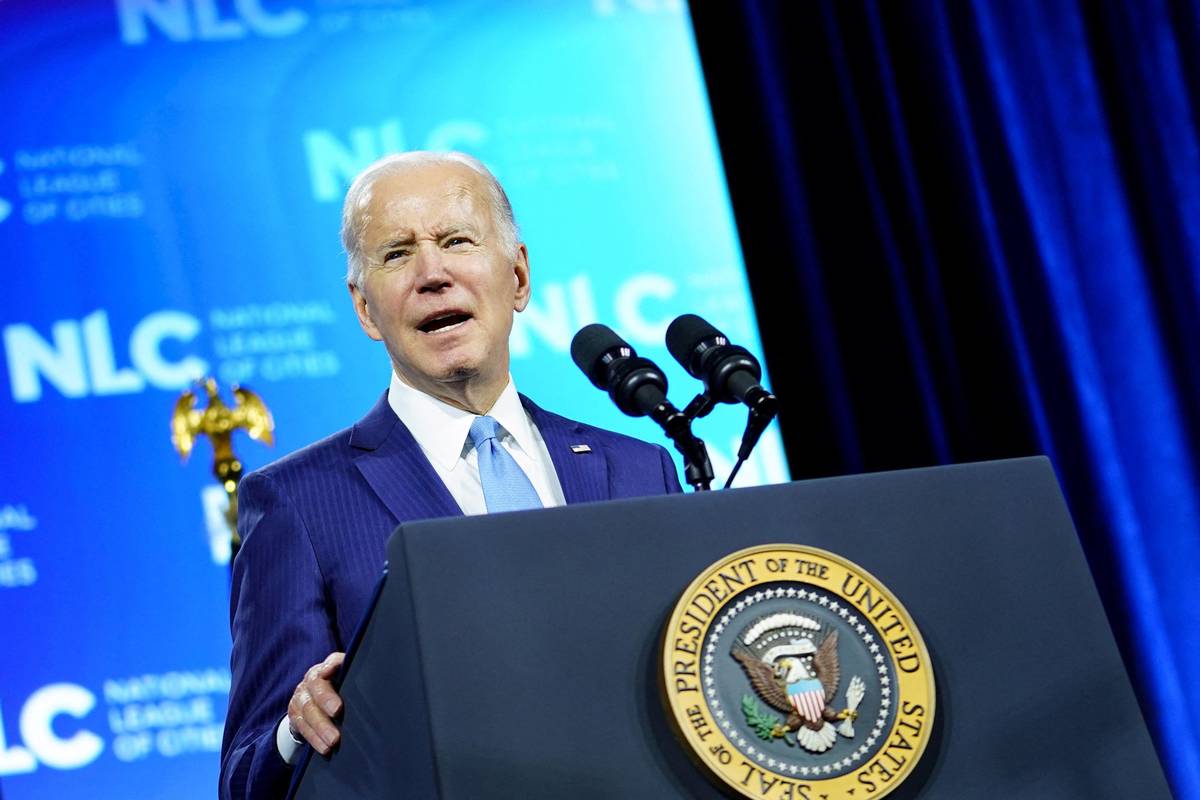 'Biden stiže na samit, pokazat će predanost saveznicima'