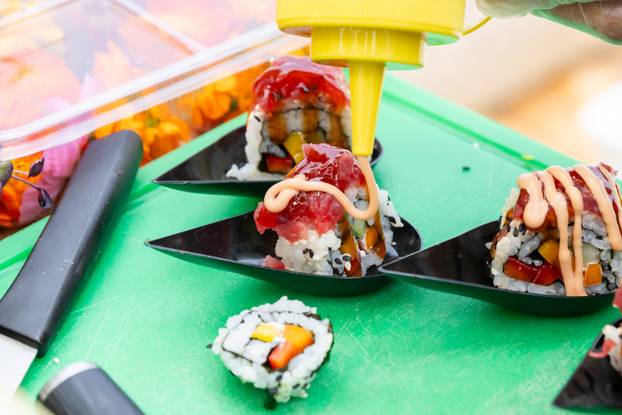 Tunalicious spektakl u Istri i međunarodno natjecanje u lovljenju kraljice Jadrana - tune