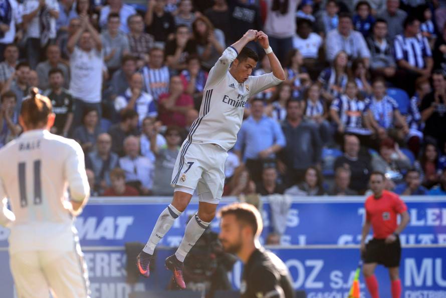 Alaves v Real Madrid - Spanish Liga BBVA