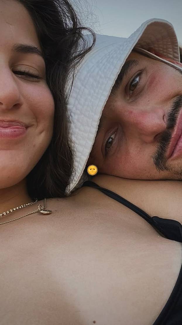 FOTO Najtužnija priča s Igara: Olimpijsko srebro posvetio je tragično preminuloj djevojci...