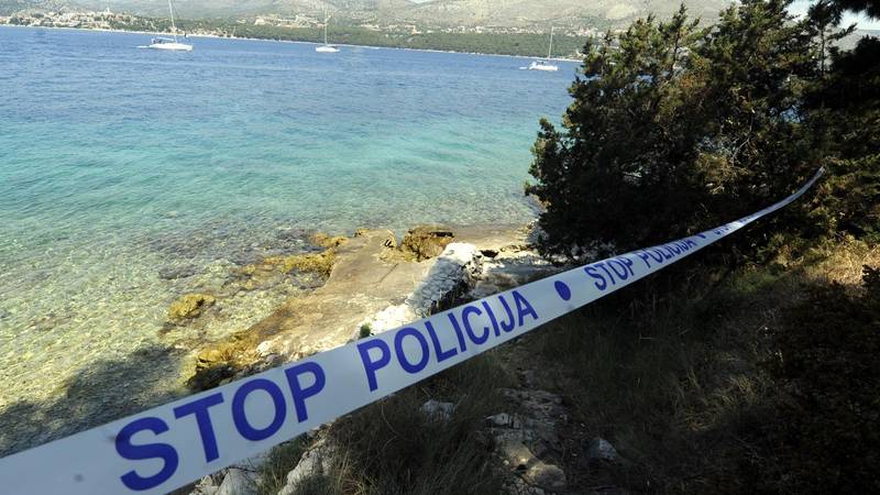 Slovak se utopio kod Šibenika