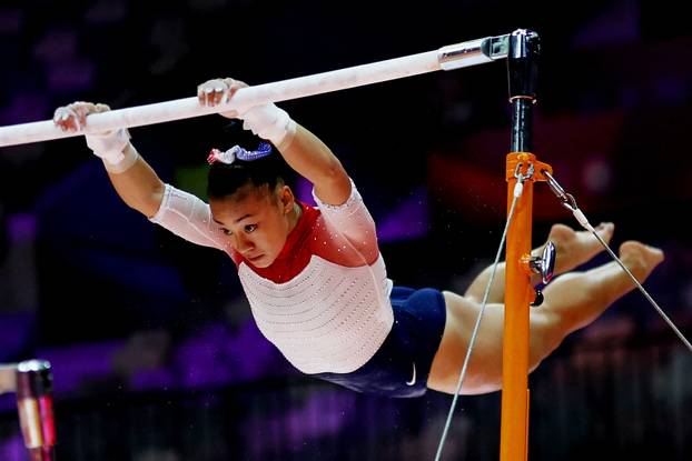 2025 World Artistic Gymnastics Championships