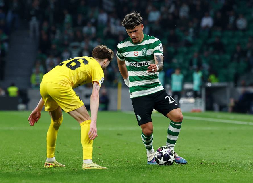 UEFA Champions League - Round of 16 - Second Leg - Sporting CP v Bodo/Glimt