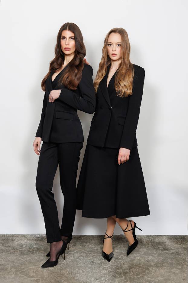 Boje proljeća: Modni dizajner Ivan Friščić i njegov DeLight predlažu atraktivnu klasiku