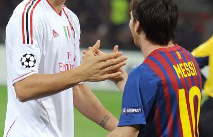 Zlatan: Bio je sjajan, ali Leo Messi ne zaslužuje Ballon d'Or