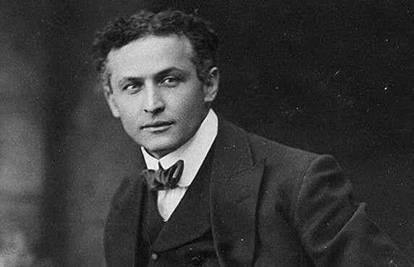 Houdini - najveći iluzionist svih vremena