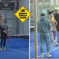 VIDEO  Maja i &Scaron;ime na padelu: 'Takvu ljubav jo&scaron; nisam vidio. Lupaju se reketima po guzi...'