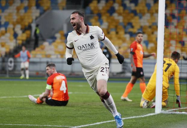 Europa League - Round of 16 Second Leg - Shakhtar Donetsk v AS Roma