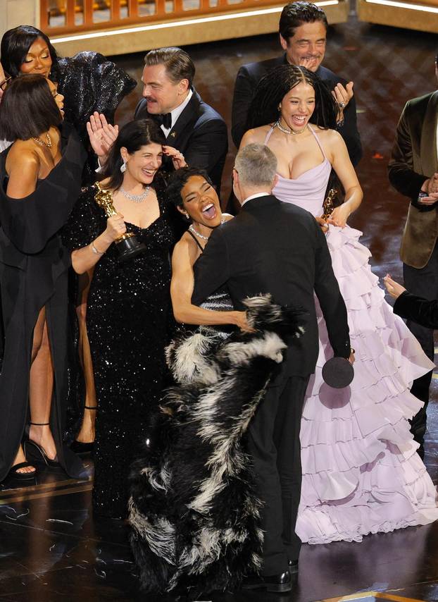 98th Academy Awards - Oscars Show - Hollywood