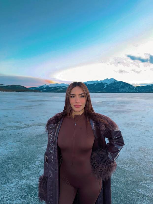 FOTO Meksikanka Kimberly ima 36 milijuna pratitelja: Kad je vidite u bikiniju, sve je jasno