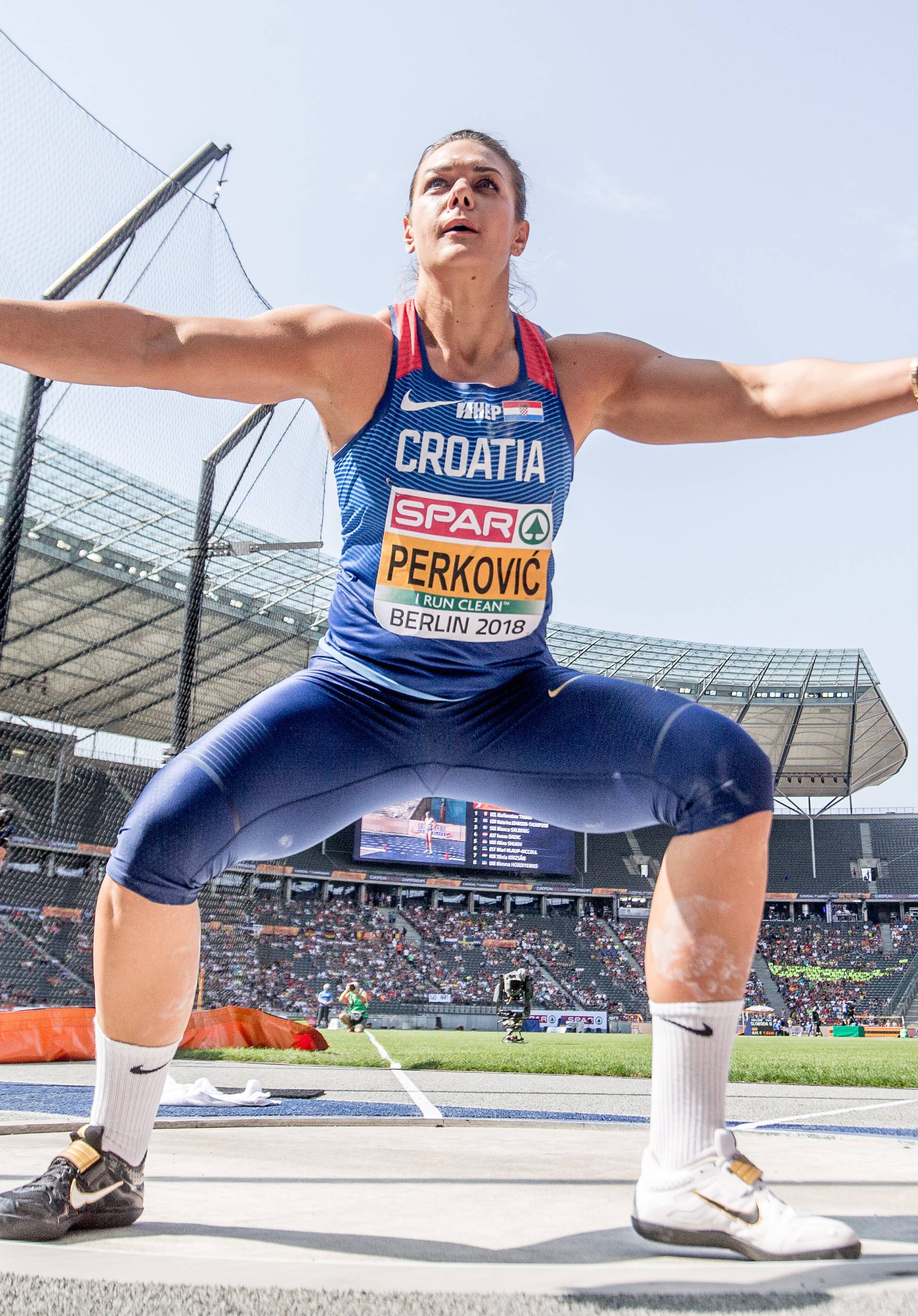 European Championships - Athletics