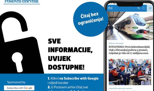 Subscribe with Google – novi način da podržite kvalitetan digitalni sadržaj