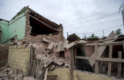Potres u Argentini: Rušile su se kuće, škole, poginula žena
