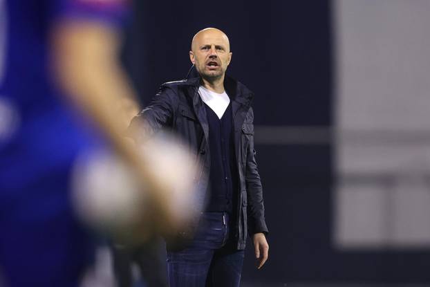Zagreb: GNK Dinamo i NK Osijek u utakmici 29. kola Prve HNL