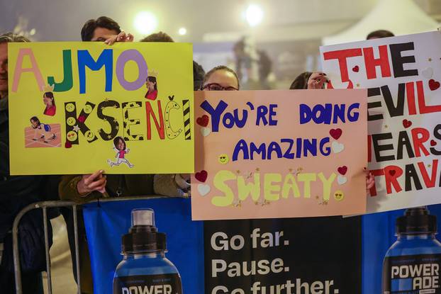 Održan 14. Zagreba?ki no?ni cener na kojem je sudjelovalo oko 3000 trka?a