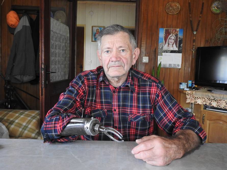 Imam kuku još od 1967. godine i nikad ju ne bih htio  mijenjati