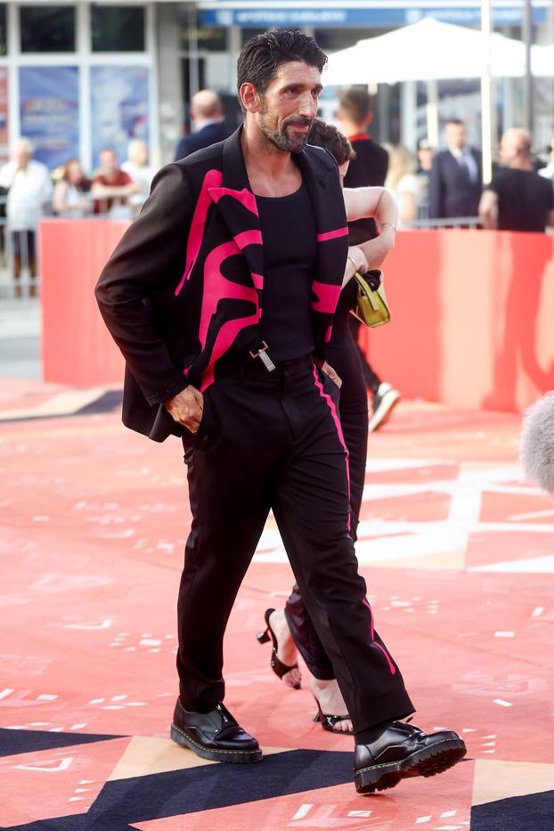 Sarajevo: Prvi crveni tepih šestog dana 31. Sarajevo Film Festivala